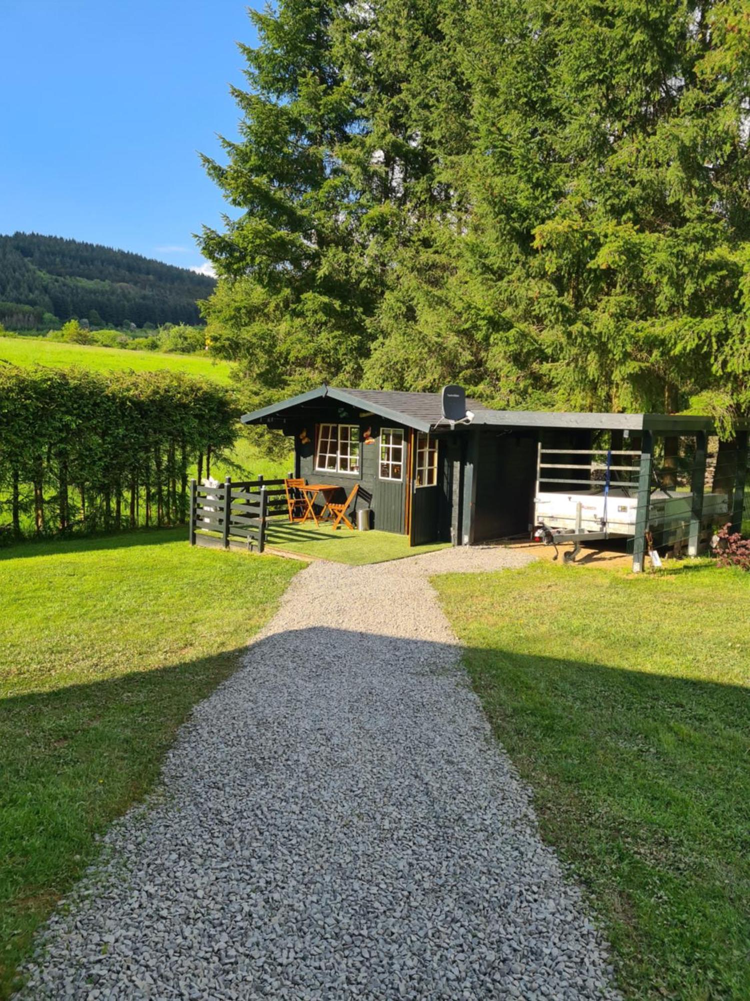 Guesthouse Wallenborn - Lodge Экстерьер фото